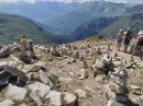 Du sommet du Brévent